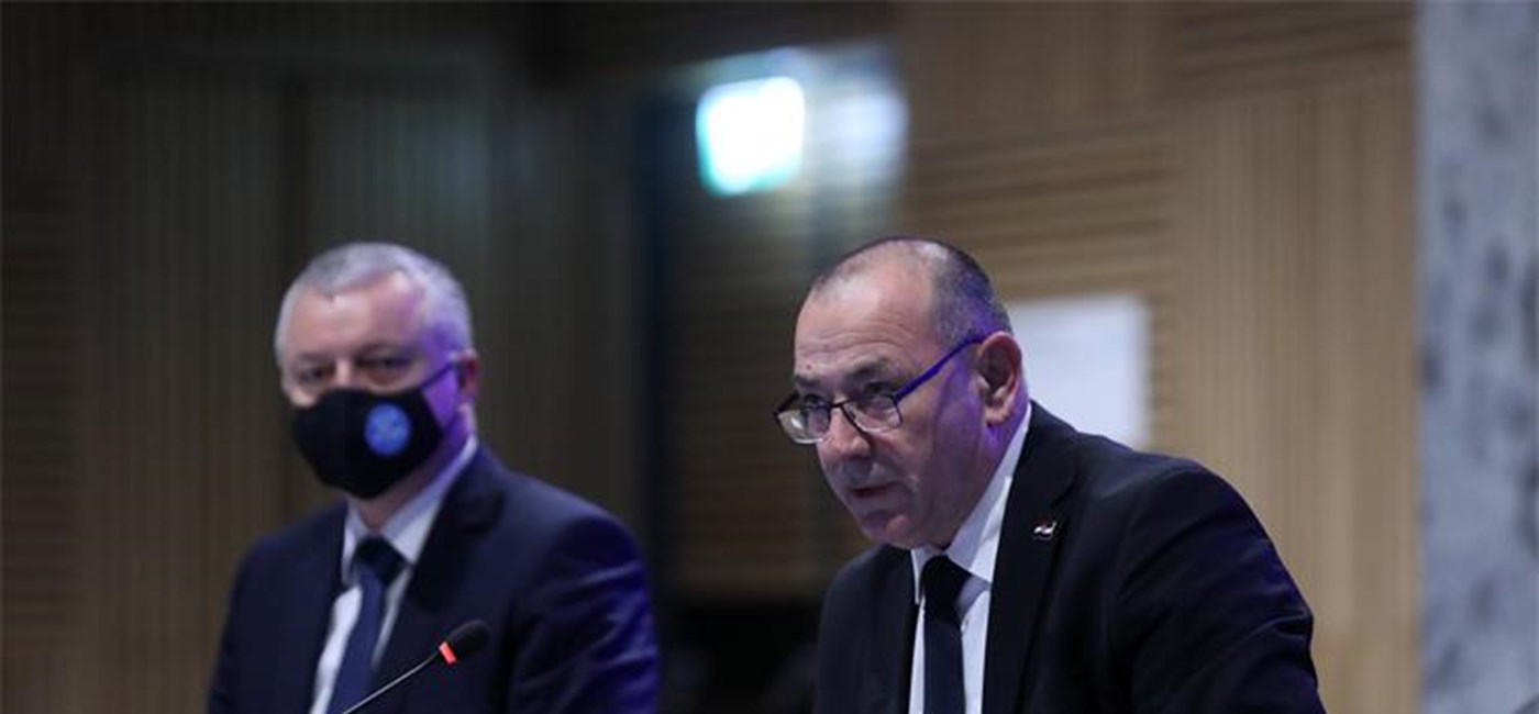 Predstavljen Plan izgradnje kuća i zgrada na potresom pogođenom području